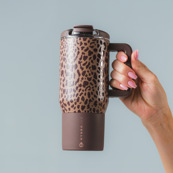 Brown Leopard my1