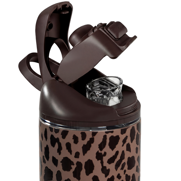 Brown Leopard kva