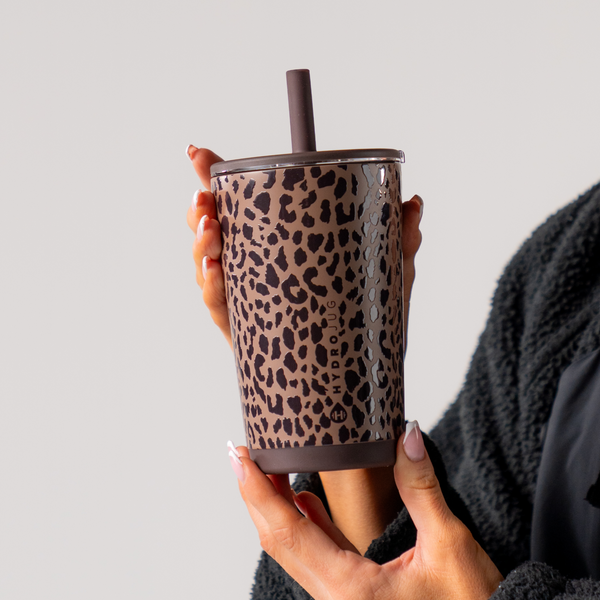 Brown Leopard e9i