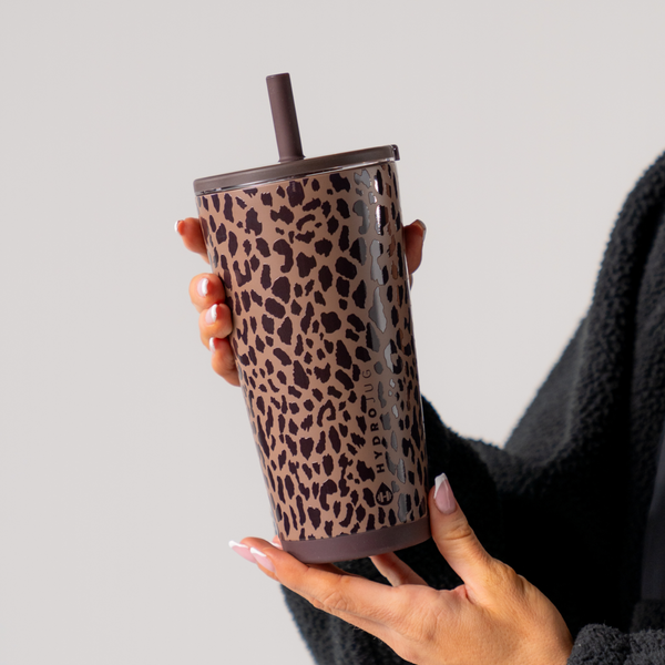 Brown Leopard xyz