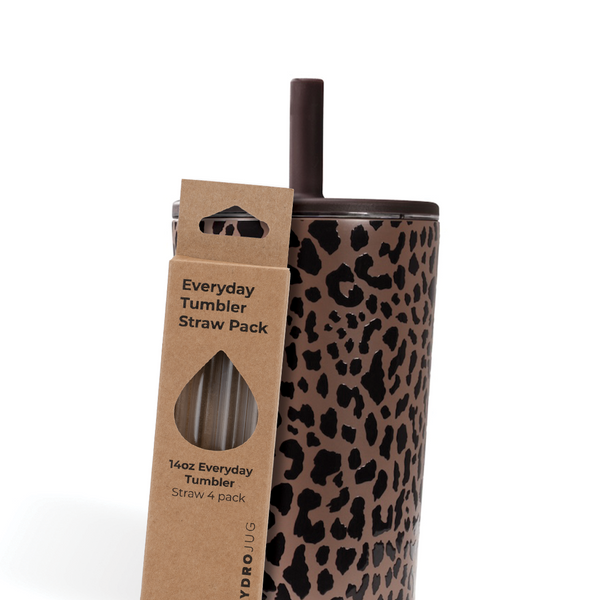 Tumbler Straws 4 Pack 14oz c08