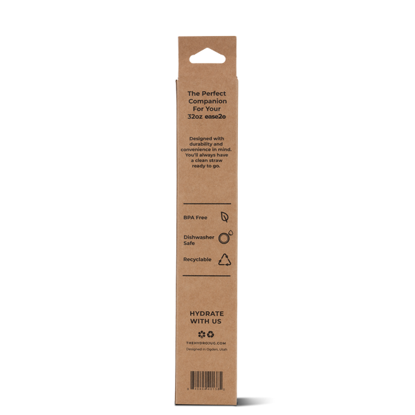 Ease2o Straws 4 Pack 32oz ea7