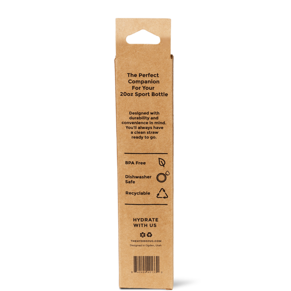 20oz Sport Straws tpw