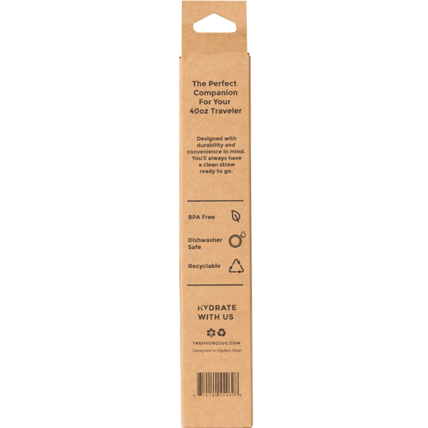 40oz Traveler Straws 08q